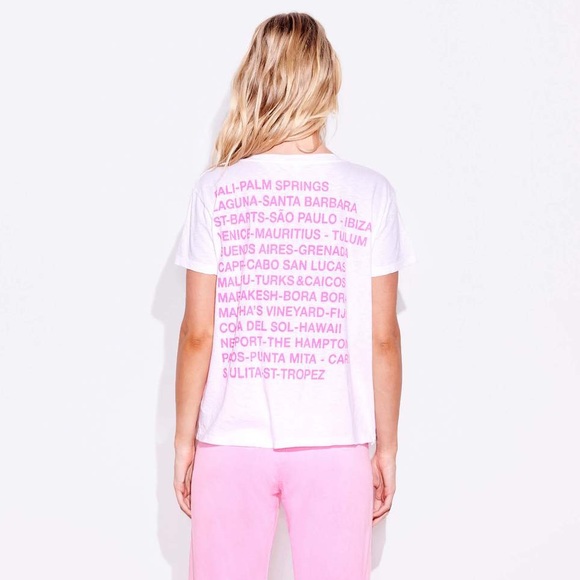 Sundry Destinations Vintage Tee - Picture 2 of 7